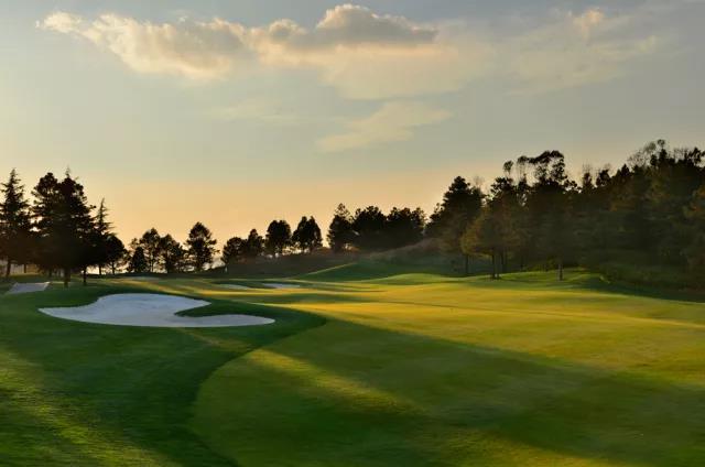 昆明阳光高尔夫球会