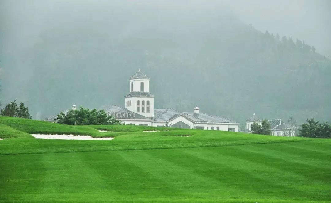 济南崮云湖高尔夫球会