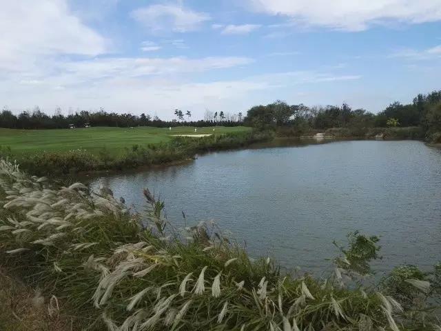 威高天安高尔夫球会