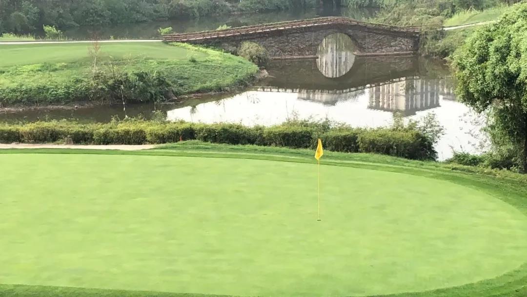 远洋国际高尔夫球会