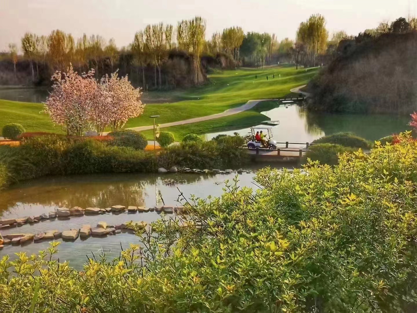河南思念高尔夫球会
