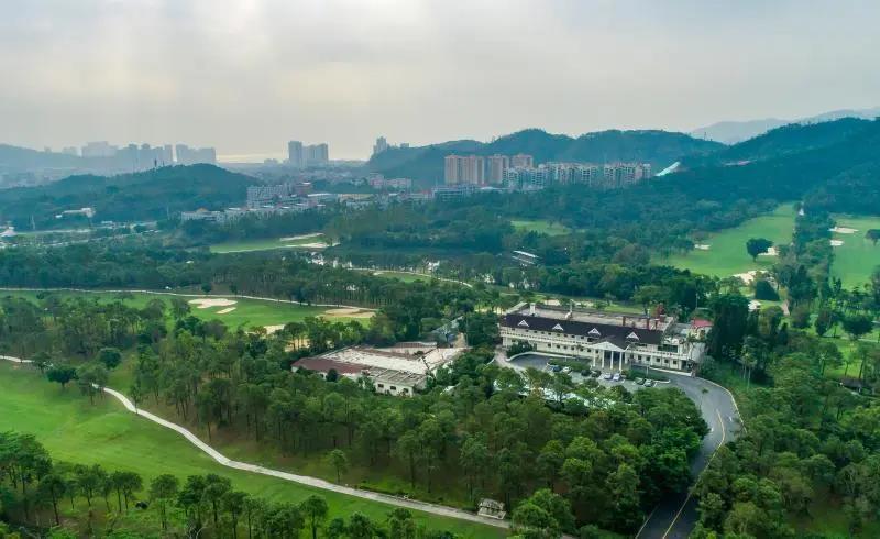 珠海国际高尔夫球会