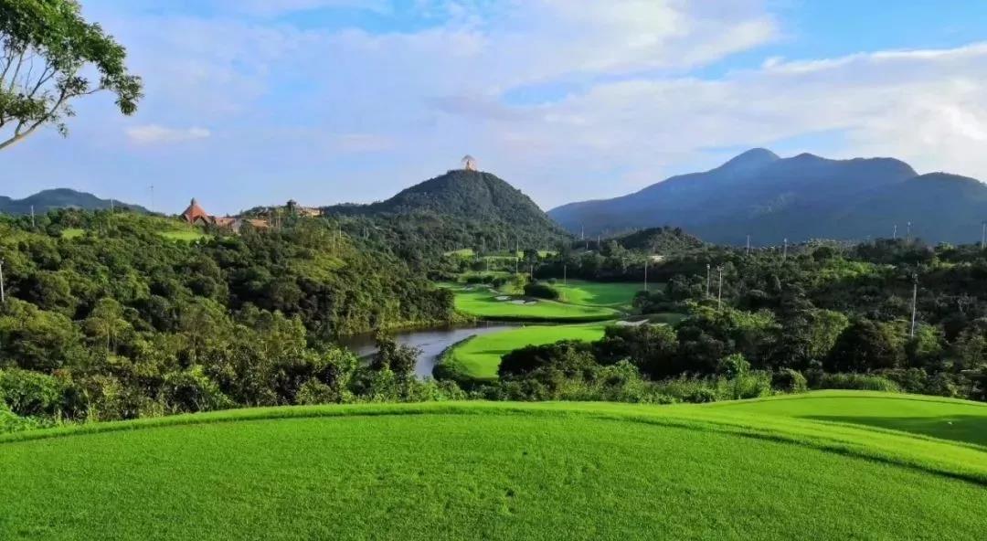 云海谷高尔夫球会