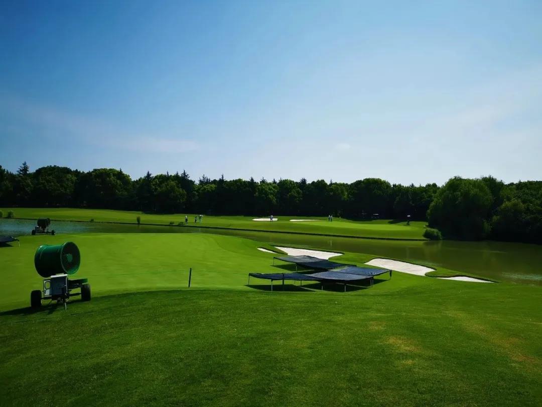佘山高尔夫球会