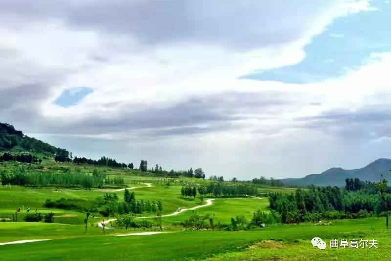 石门山高尔夫球会