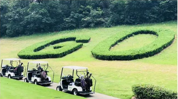 南昌翠林高尔夫球会