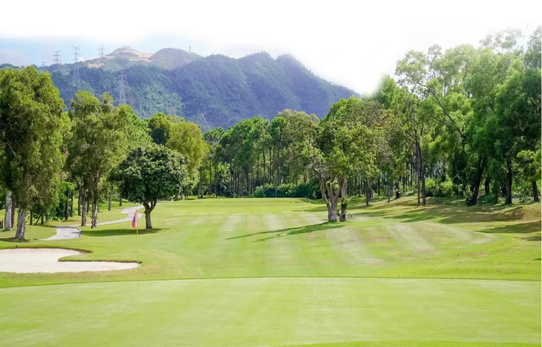 珠海国际高尔夫球会