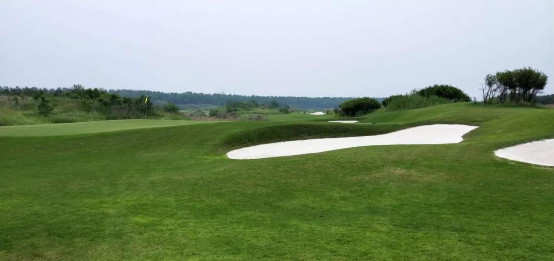 如东小洋口高尔夫球会