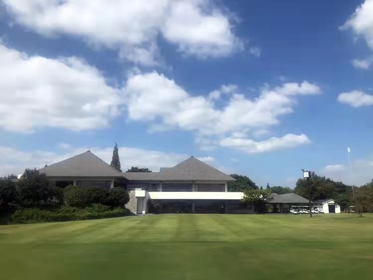 昆山光明高尔夫球会