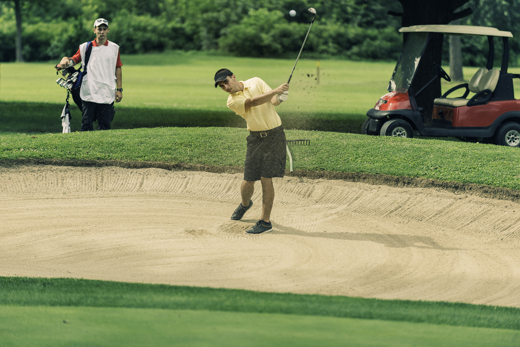 申请美国大学校队，高尔夫的排名重要吗？