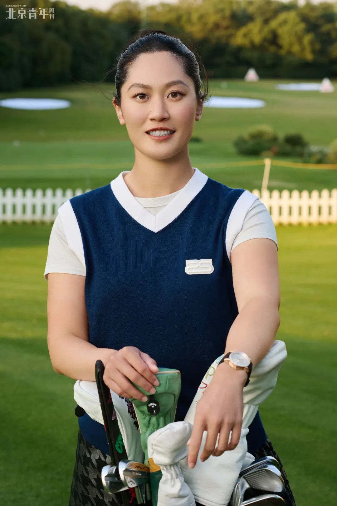 林希妤：用终身去热爱