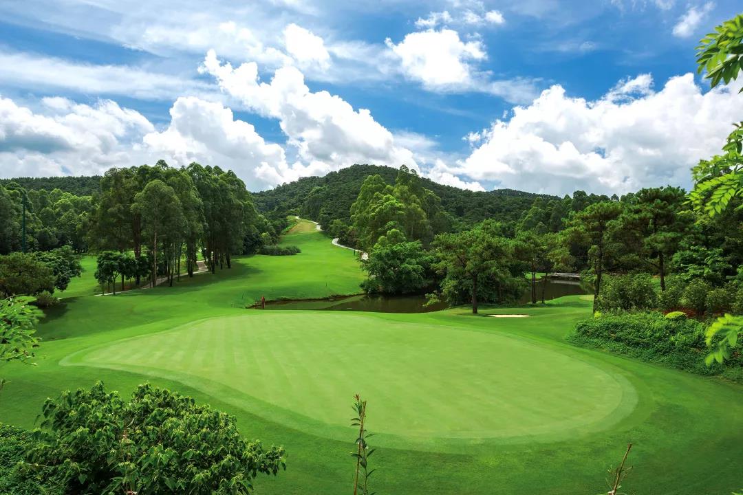 佛山银海高尔夫球会