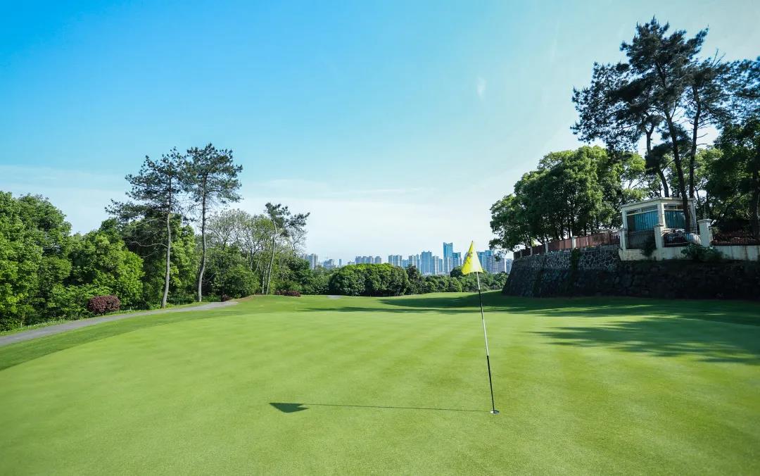 南昌保利高尔夫球会
