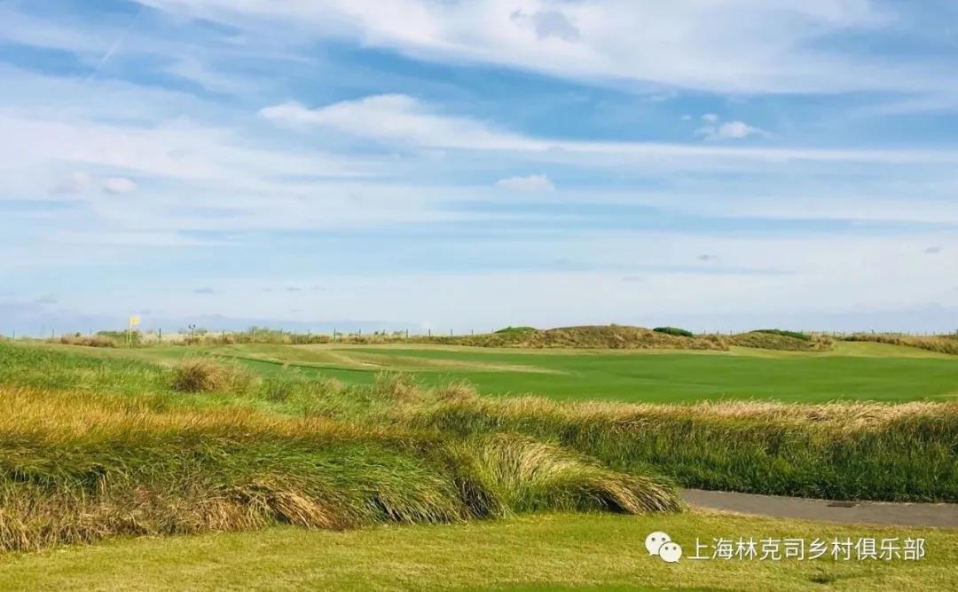 林克斯高尔夫球会