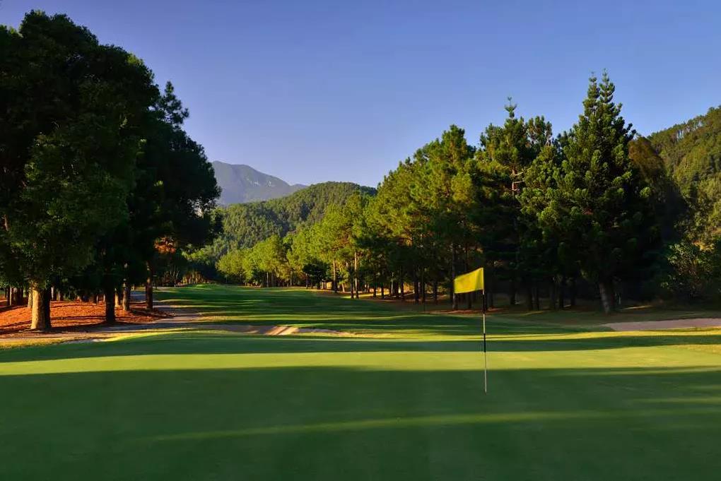 福州温泉高尔夫球会