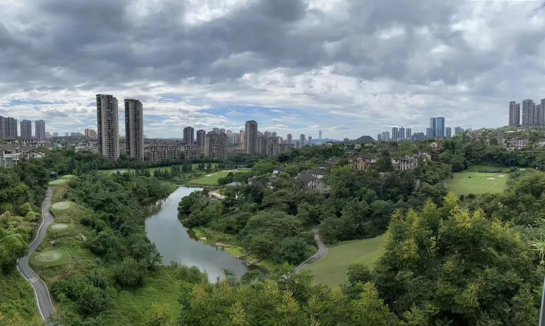 重庆保利高尔夫2天1晚2球套餐