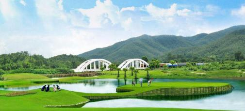 清迈美爵+皇家+嘉善昆达5天4晚3球