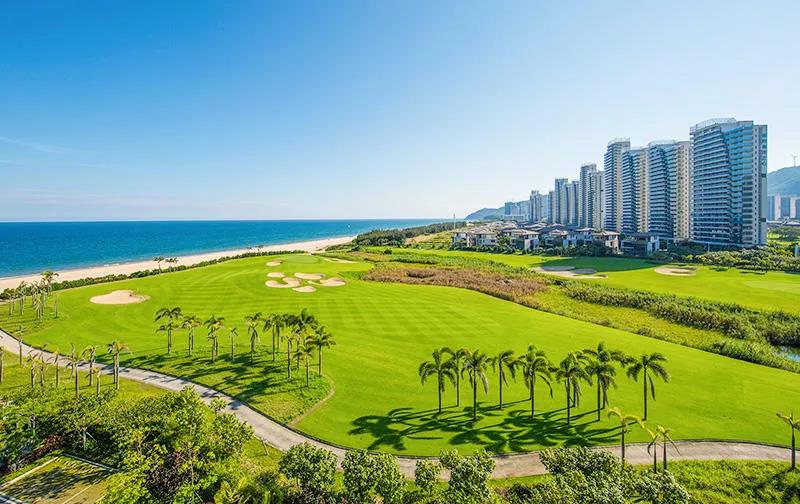 阳江保利高尔夫球会