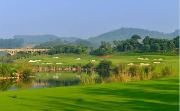 海西国际高尔夫球会