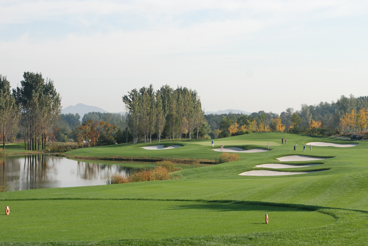 广州风神高尔夫球会