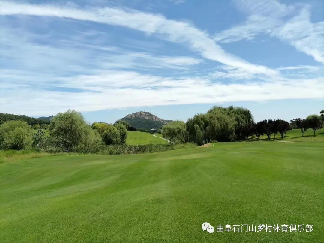 石门山高尔夫球会