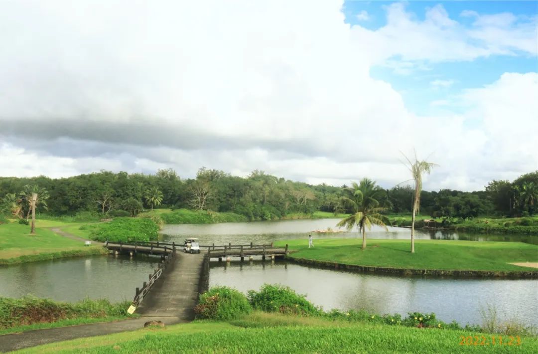 康乐园高尔夫球会