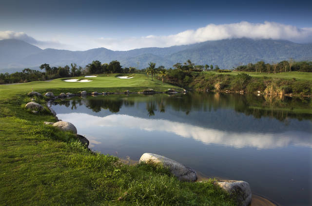 七仙岭温泉高尔夫球会