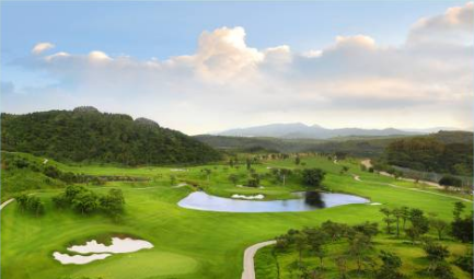 漳州花都+海西国际 2球1晚套餐