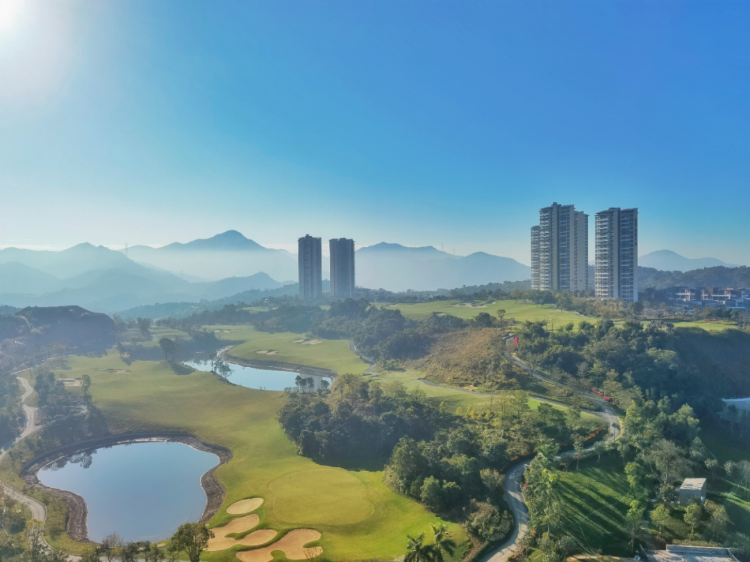 山海半岛2天1晚2球