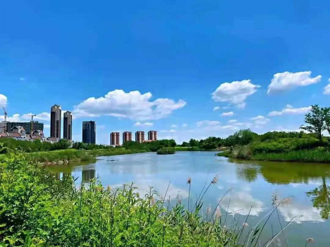 松江团湖泊高尔夫球会