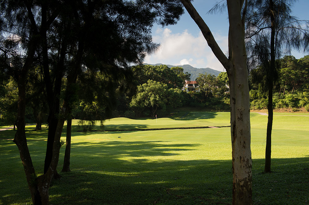 香港哥尔夫球会
