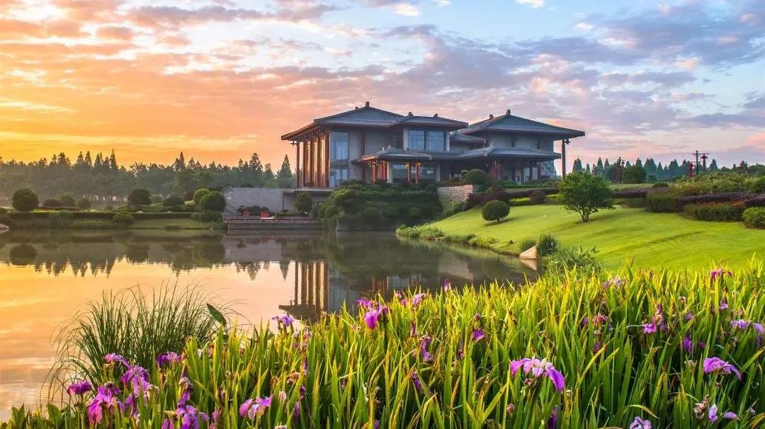 湖北飞鹭林高尔夫2天1晚2球套餐