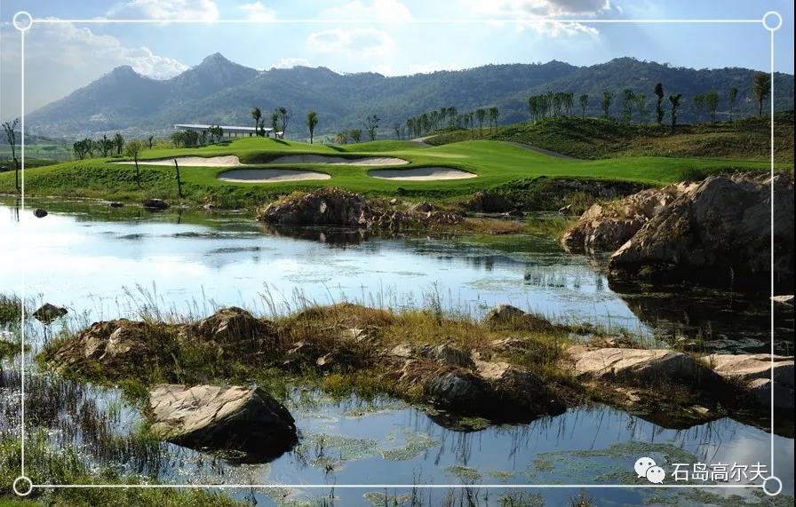 山东石岛湾高尔夫球会