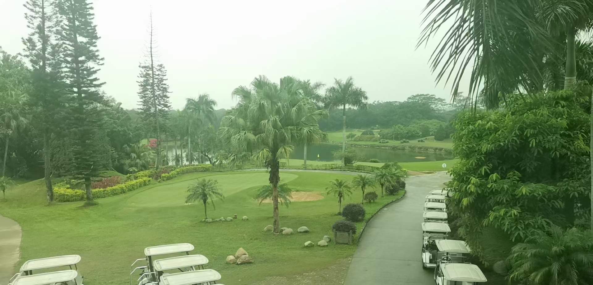 广州仙村高尔夫球会