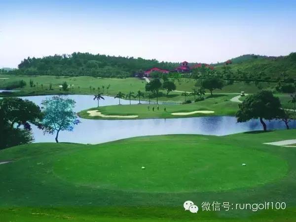 广州荔湖高尔夫球会