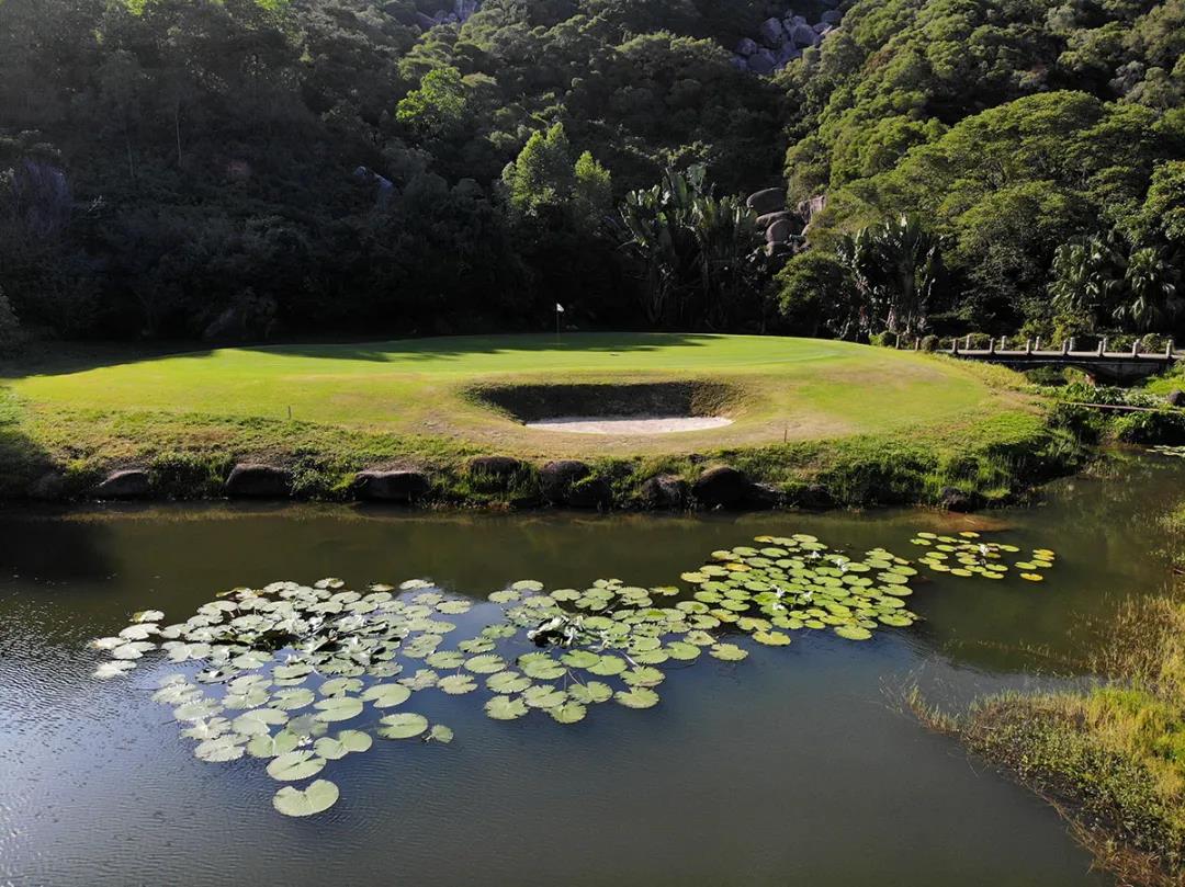 潮汕+万泉湖2天1晚2球行程