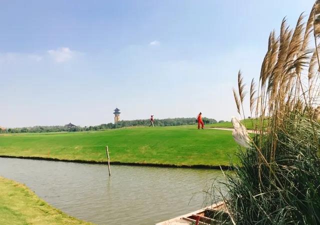 泰州华侨城高尔夫球会