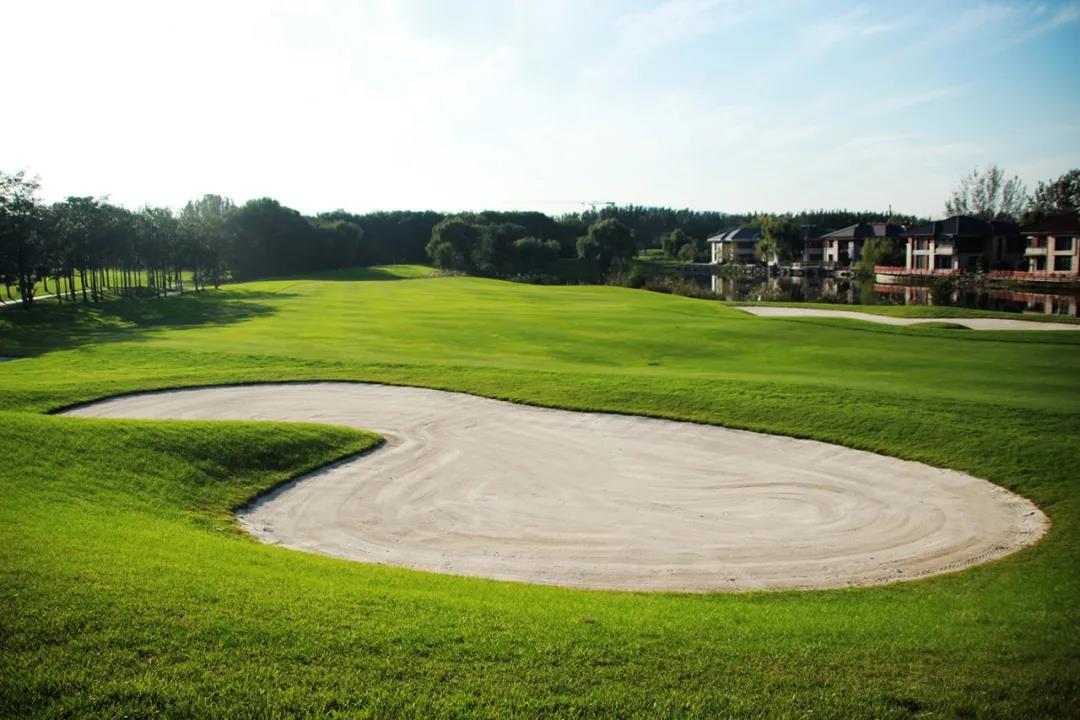 艾力枫社高尔夫球会