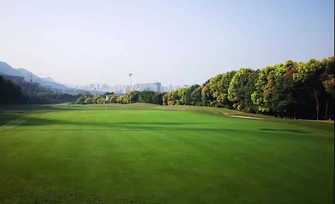 远洋国际高尔夫球会