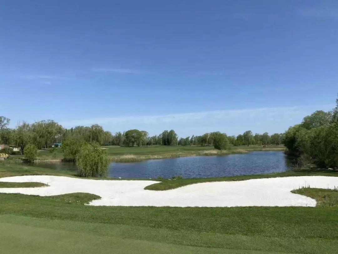 国科国际高尔夫球会