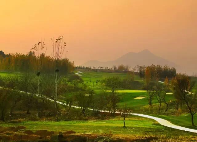 石门山高尔夫球会