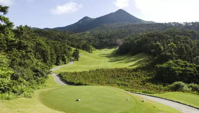 东莞长安高尔夫球会