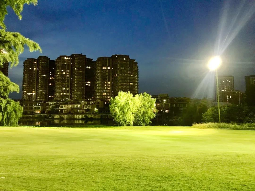 武汉金银湖高尔夫球会