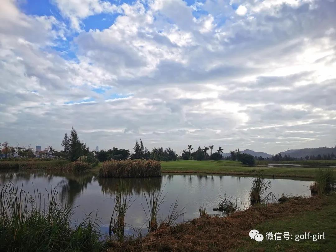 珠海东方高尔夫球会