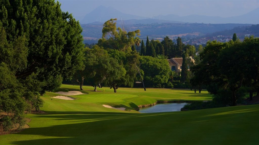 西班牙、葡萄牙11晚7球艺术欣赏及挥杆之旅