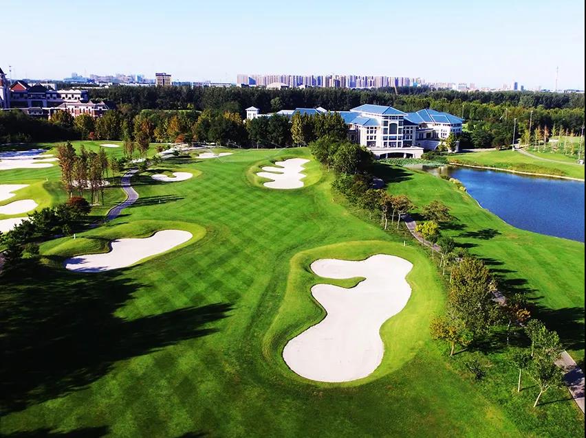 艾力枫社高尔夫球会