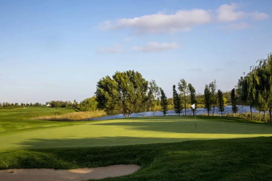 丹岭翠园高尔夫球会