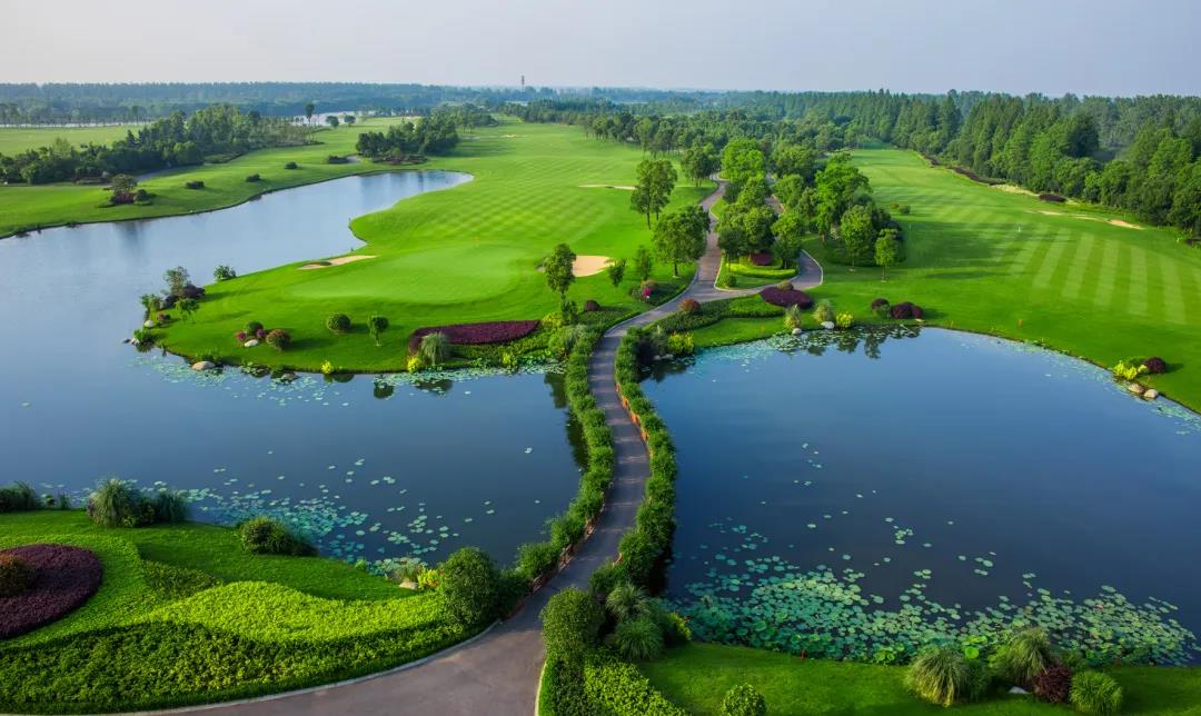 湖北飞鹭林高尔夫2天1晚2球套餐