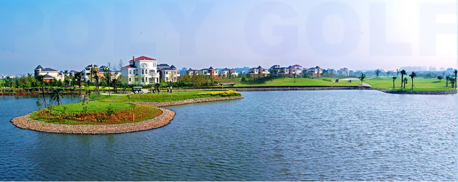 南昌保利高尔夫球会