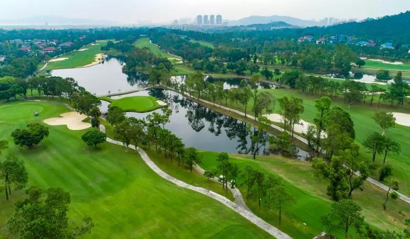 珠海翠湖+国际2天1晚2球行程